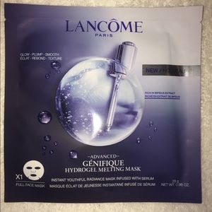 Lancome Paris Advanced Genifique Hydrogel Masks